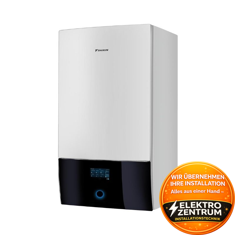 Wärmepumpe Daikin Altherma 4 H W 10kW EPBX10A9W + EPSK10AW1 – Heizung und Kühlung Vorschau 10