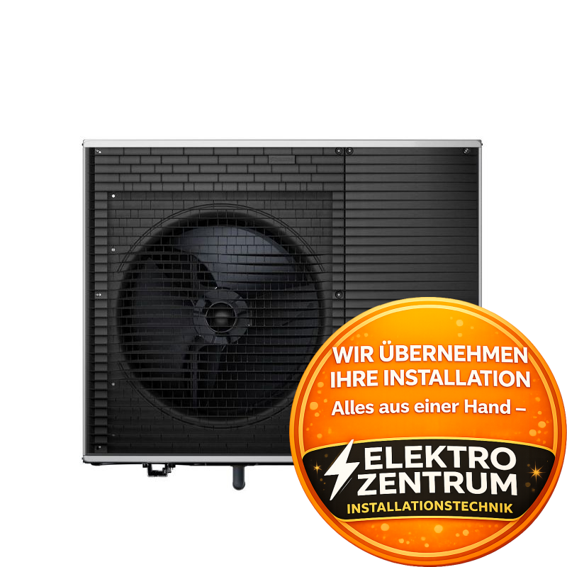 Wärmepumpe Daikin Altherma 4 H ECH2O 14kW EPSXB14P50A + EPSK14AW1 – Heizung und Kühlung