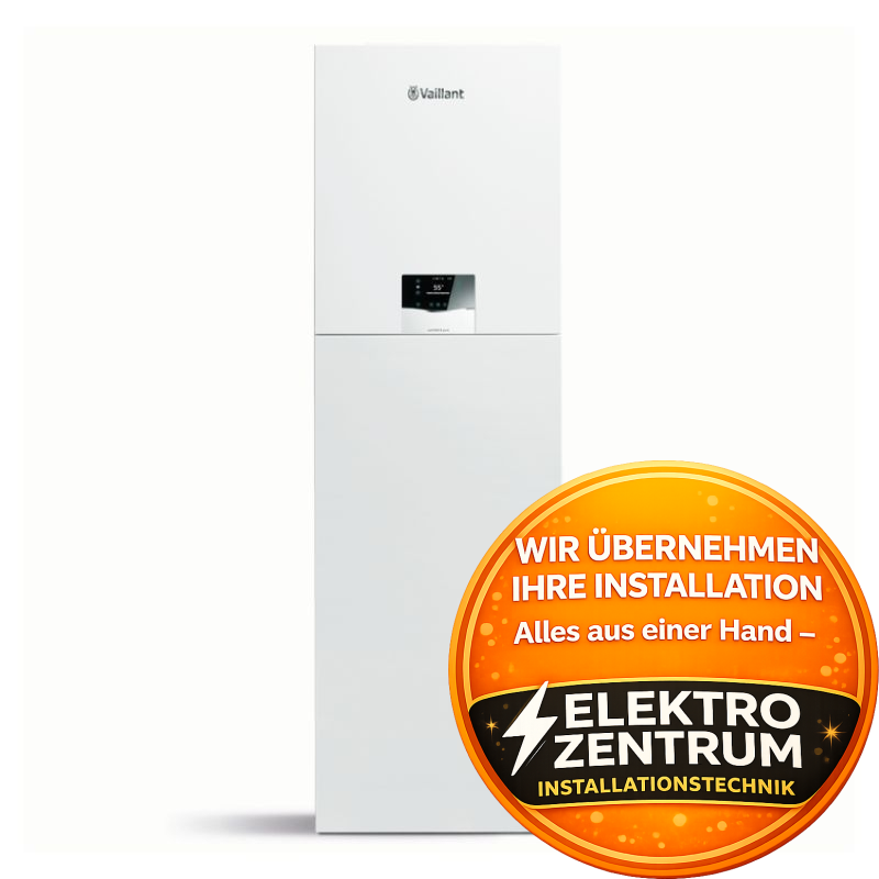 Wärmepumpe Vaillant aroTHERM uniTOWER Split Plus VWL 75/8.2 11kW – Heizung und -Kühlung