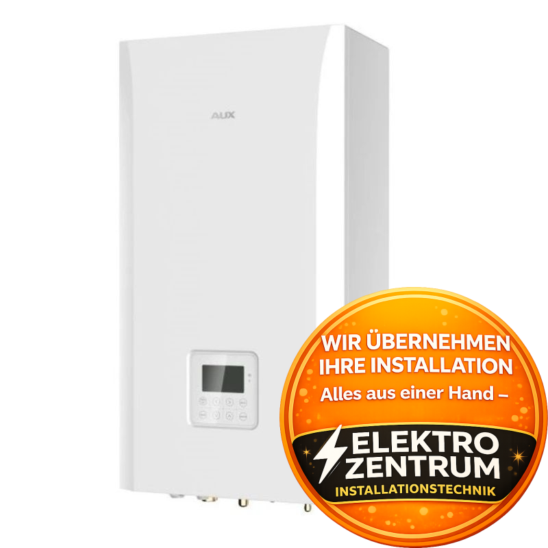 Wärmepumpe AUX AI Therma 12 kW ACHP-H12/5R3HA-I + ACHP-H12/5R3HA-O - Heizen und -Kühlen