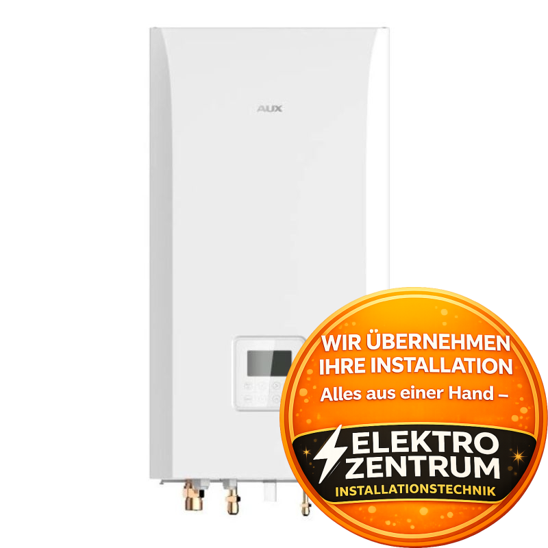 Wärmepumpe AUX AI Therma 12 kW ACHP-H12/5R3HA-I + ACHP-H12/5R3HA-O - Heizen und -Kühlen