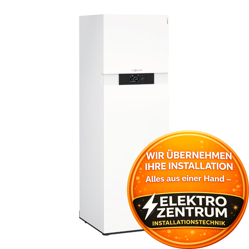 Wärmepumpe Viessmann Vitocal 111-S 4 kW AWBT-M-E-AC 111.B04 – Heizen und Kühlen
