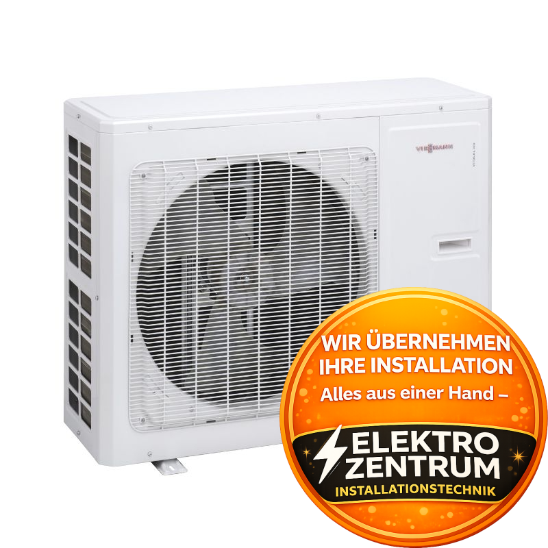 Wärmepumpe Viessmann Vitocal 111-S 4 kW AWBT-M-E-AC 111.B04 – Heizen und Kühlen