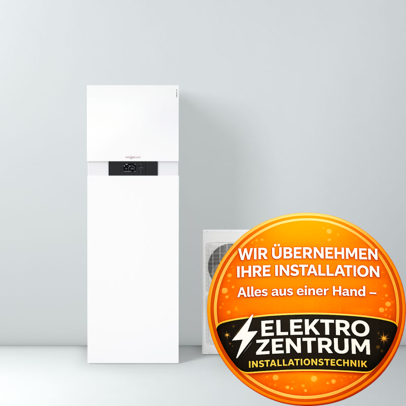Wärmepumpe Viessmann Vitocal 111-S 4 kW AWBT-M-E-AC 111.B04 – Heizen und Kühlen