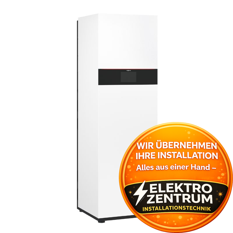 Wärmepumpe Viessmann Vitocal One Base 222-S 6 kW AWBT-M-E-AC-AF 221.E06 – Heizen und Kühlen