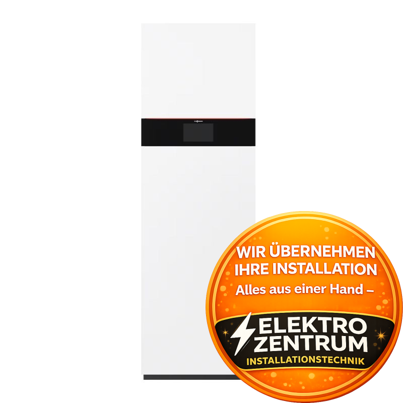 Wärmepumpe Viessmann Vitocal One Base 222-S 6 kW AWBT-M-E-AC-AF 221.E06 – Heizen und Kühlen