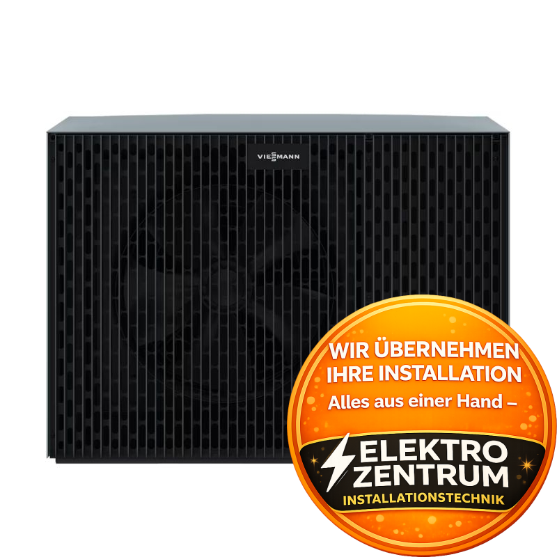 Wärmepumpe Viessmann Vitocal One Base 222-S 6 kW AWBT-M-E-AC-AF 221.E06 – Heizen und Kühlen