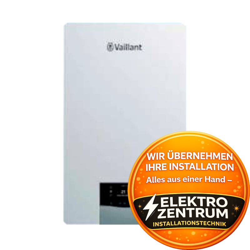 Wärmepumpe Vaillant aroTHERM Split Plus VWL 35/8.2 5kW – Heizung und -Kühlung