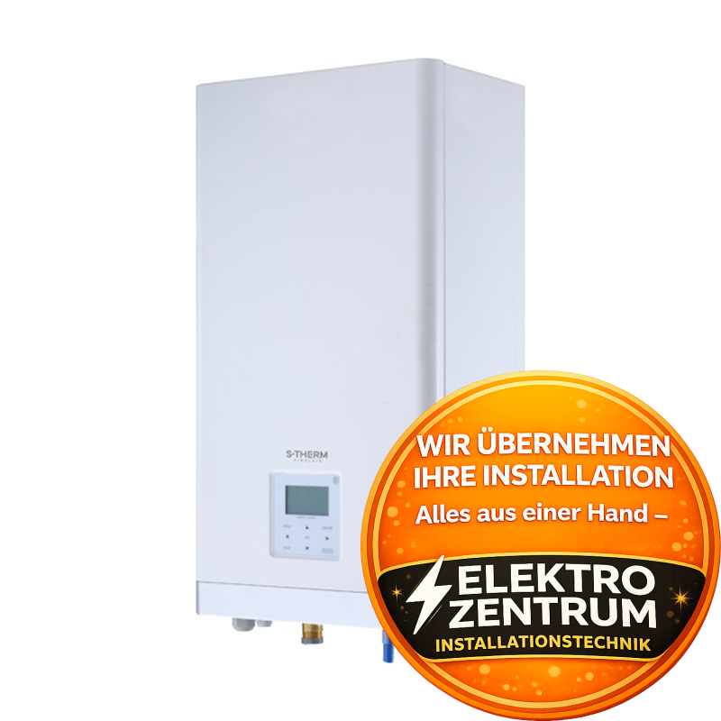Wärmepumpe Sinclair S-Therm Yukon 16kW MSH-160IB-3/9 + MSH-160EB-3 - Heizen und Kühlen