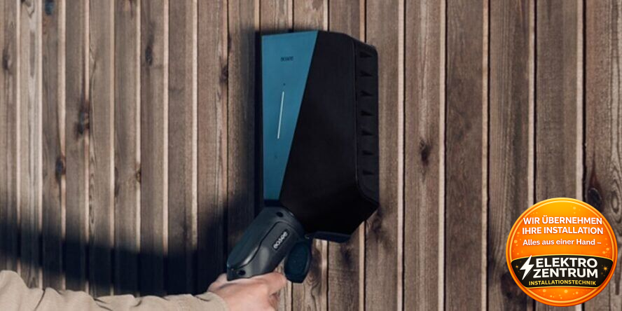 Easee Charge Core 22 kW Wallbox Wi-Fi und 4G