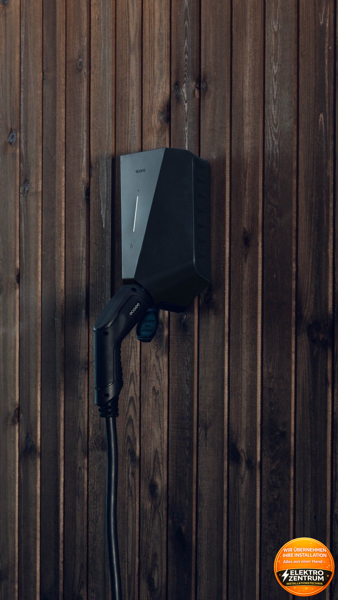 Easee Charge Core 22 kW Wallbox Wi-Fi und 4G