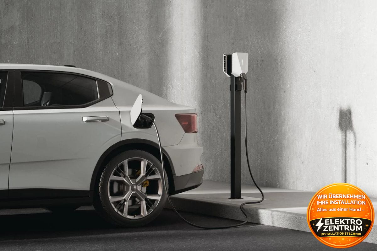 Easee Charge Core 22 kW Wallbox Wi-Fi und 4G