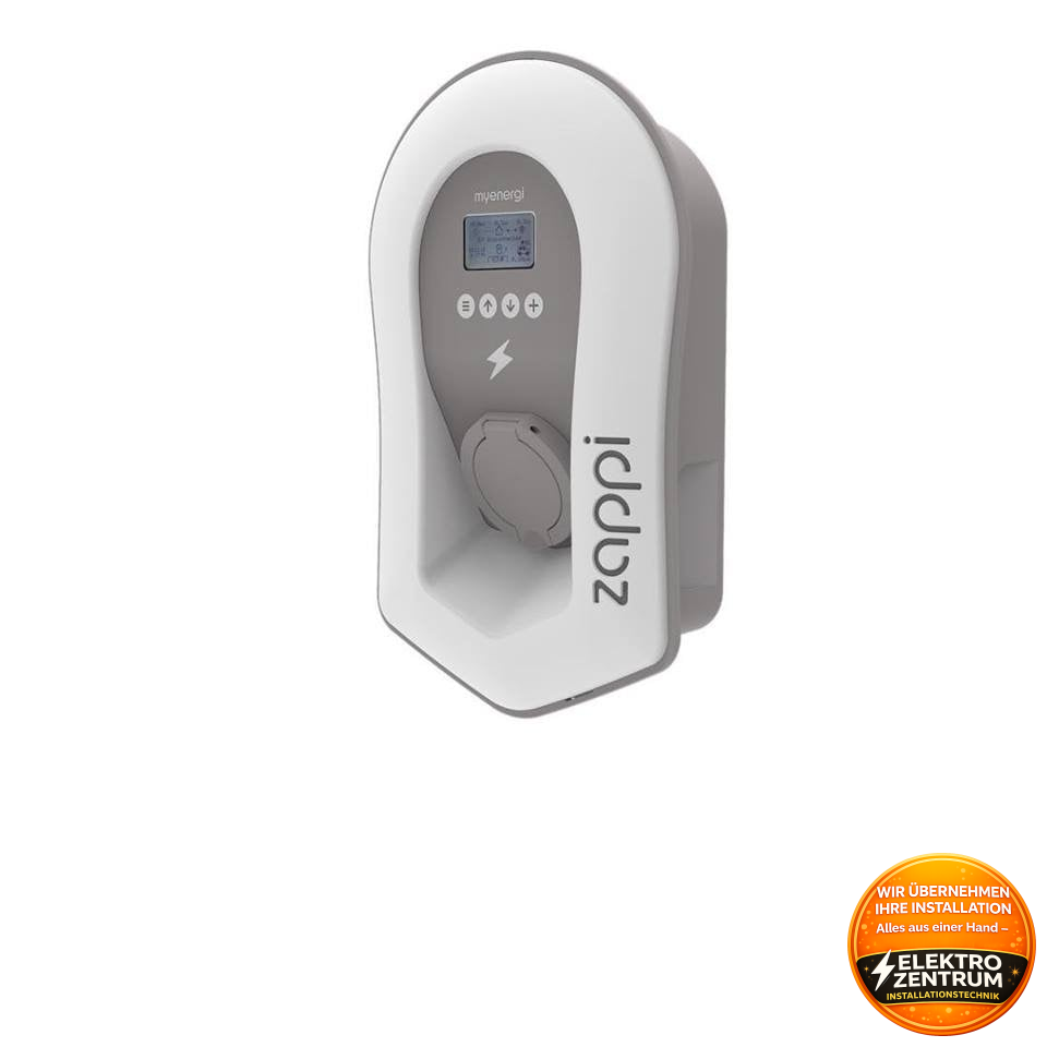 Myenergi Zappi V2.1 7.4 kW 1Phasen 32A ZAPPI-2H07UW