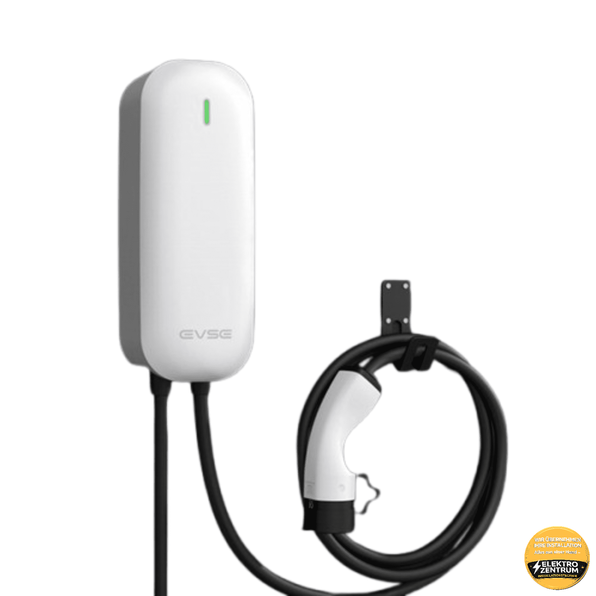 Loady Pulse 11 kW Wallbox mit 6m Ladekabel