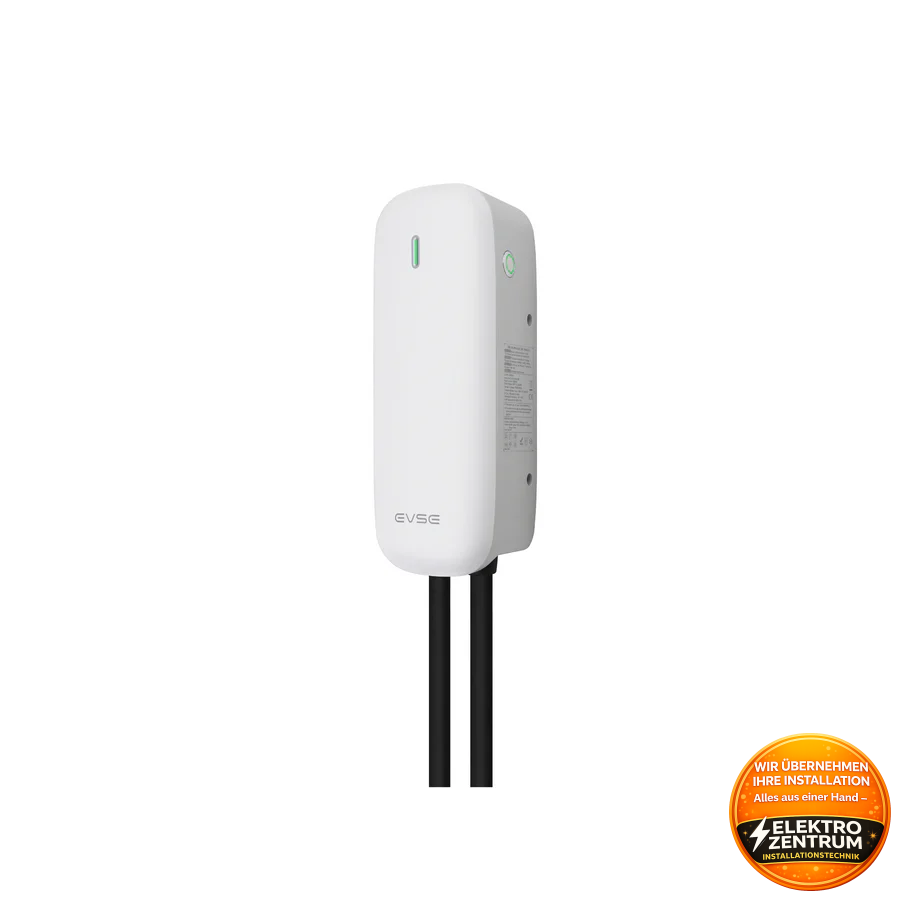 Loady Pulse 11 kW Wallbox mit 6m Ladekabel