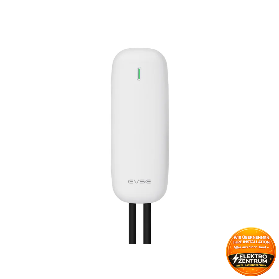 Loady Pulse 11 kW Wallbox mit 6m Ladekabel