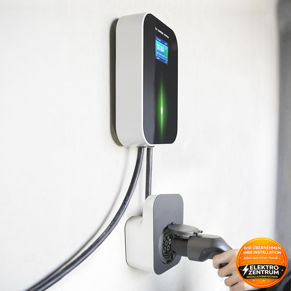 Besen 22 kW 3-Phasen 32A Wallbox Wifi BS20-BA-22KW-BASIC