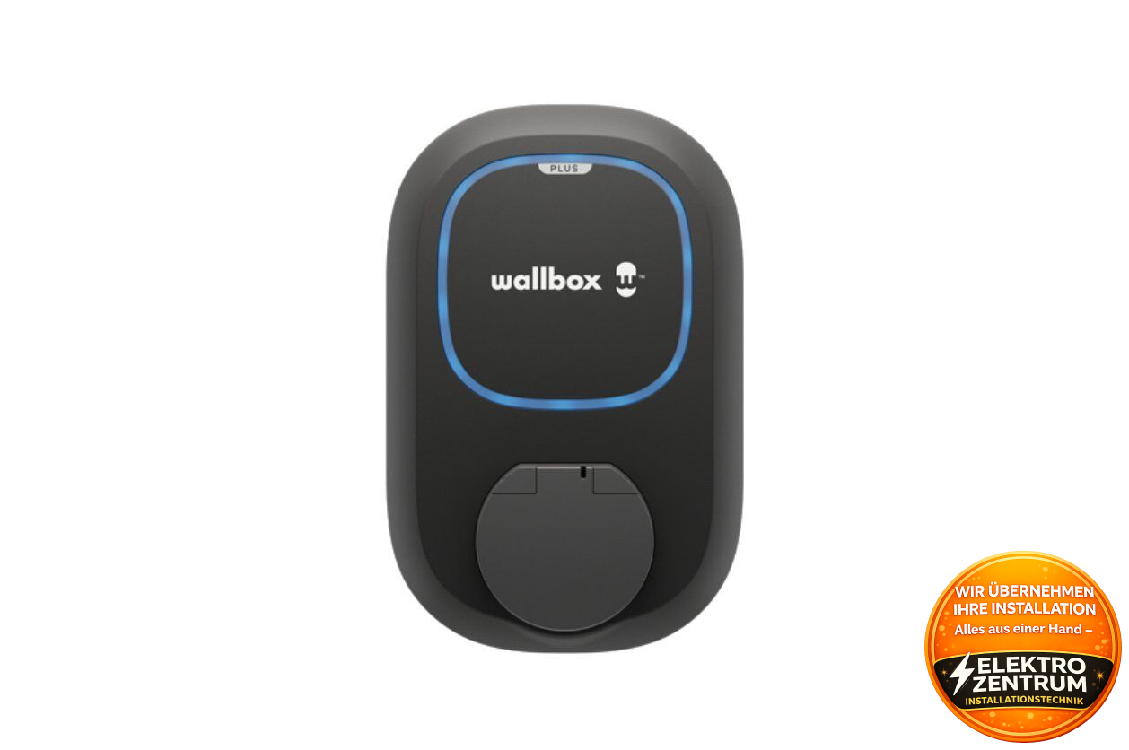 Pulsar Plus 22 kW Wallbox Wifi PSP1-W-2-4-9-002