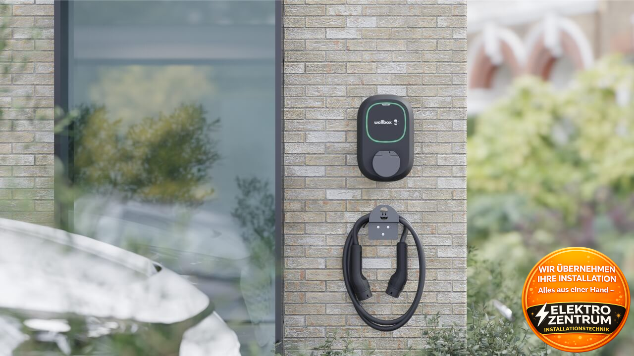 Pulsar Plus 22 kW Wallbox Wifi PSP1-W-2-4-9-002