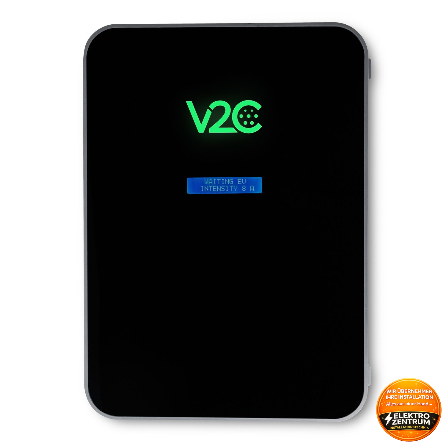 V2C Trydan 22 kW 3Phasen 32A Wallbox TRY32-3-S