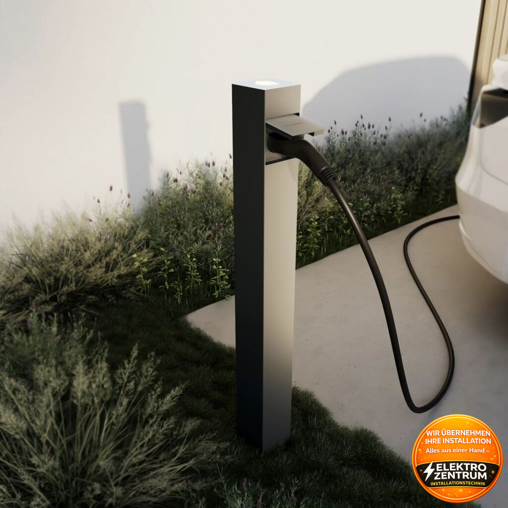 Smappee EV One 3Phasen 32A EVO-332-B-E-B