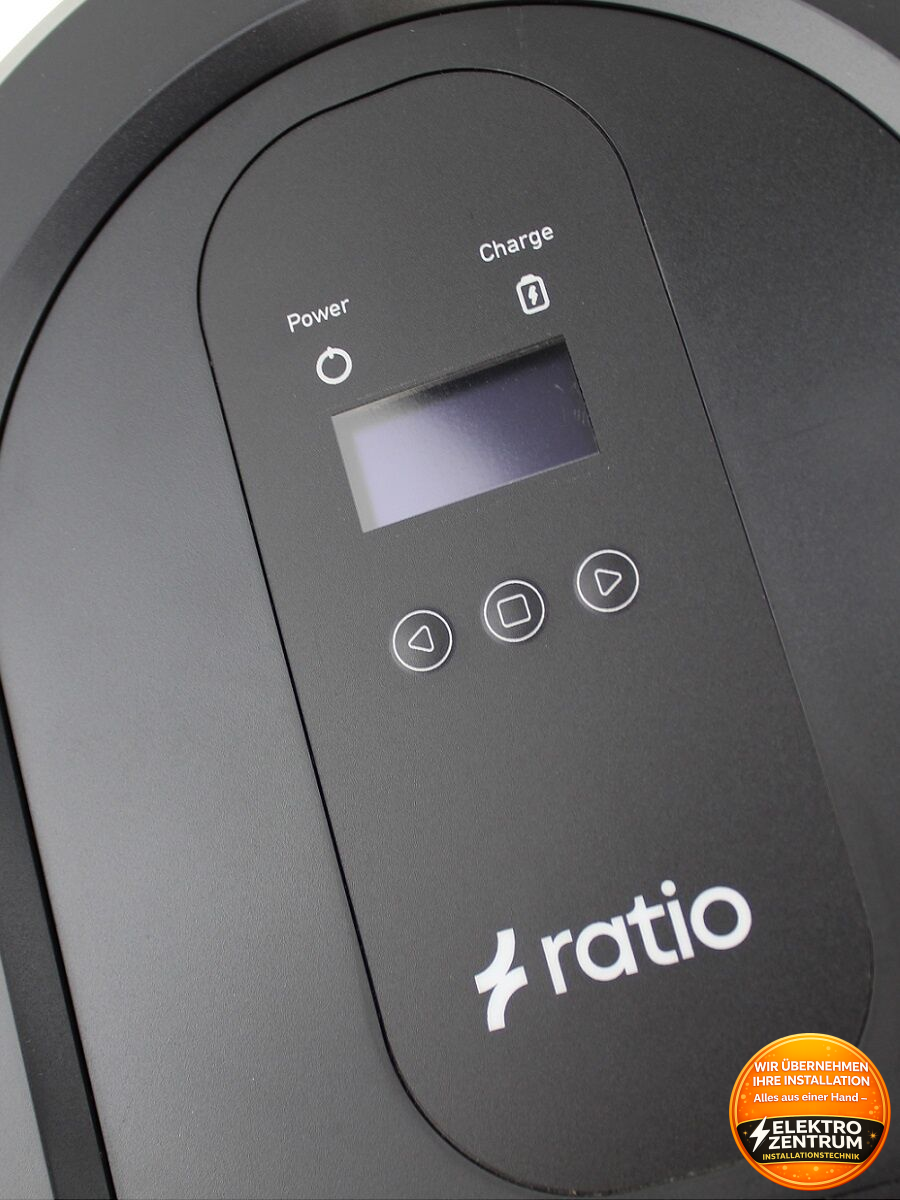 Ratio Solid 22 kW 3Phasen 32A Wallbox
