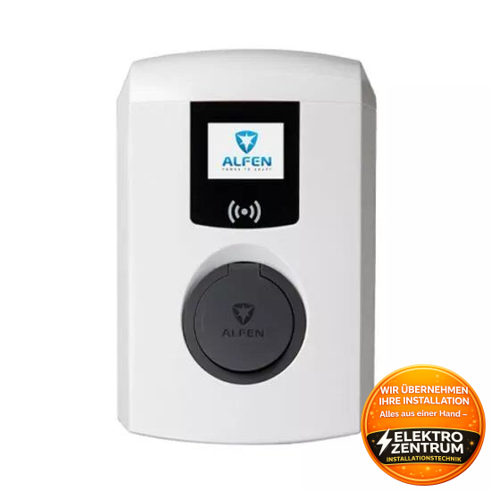 Alfen Eve Single Pro line 11 kW