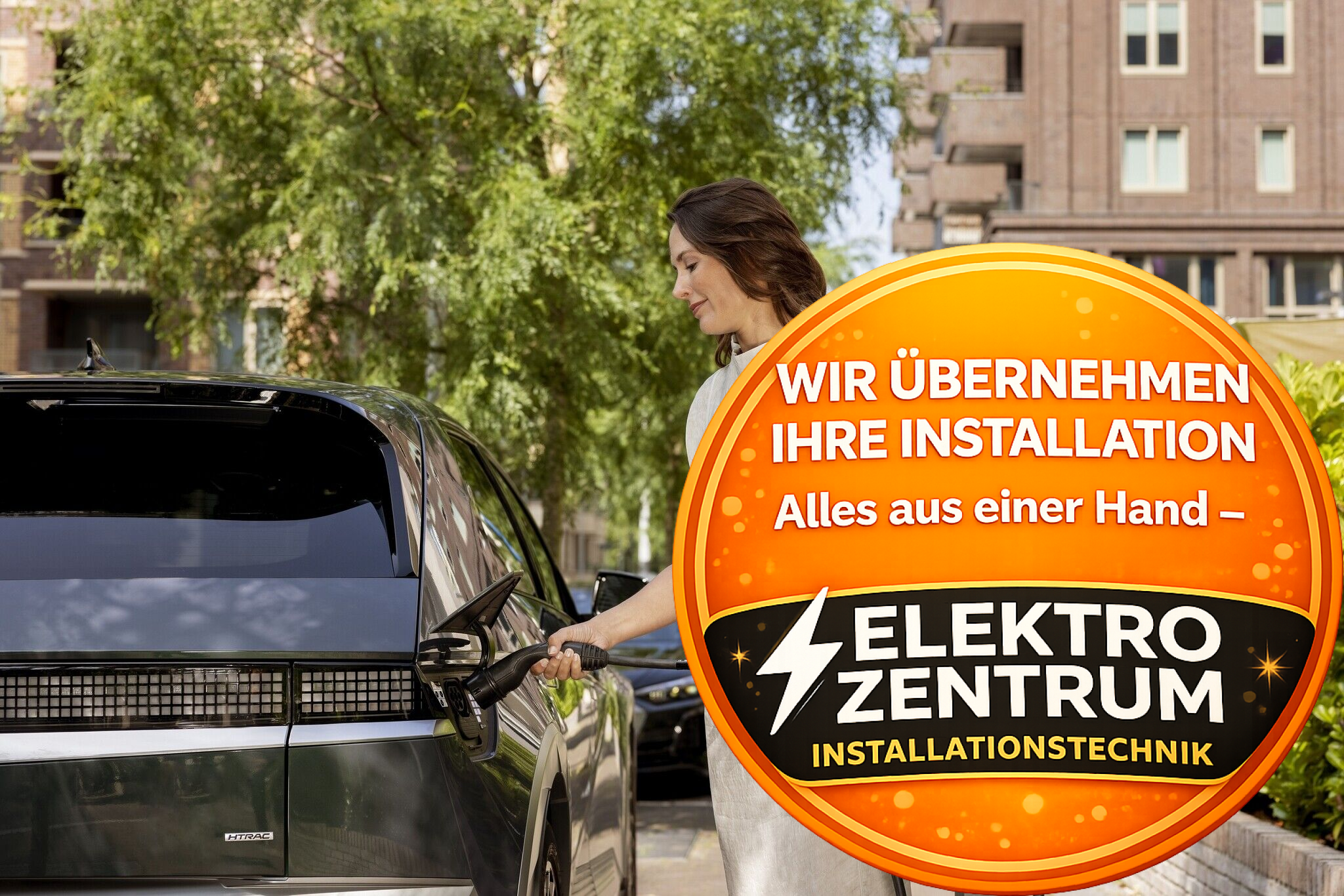 Alfen Eve Single Pro line 11 kW