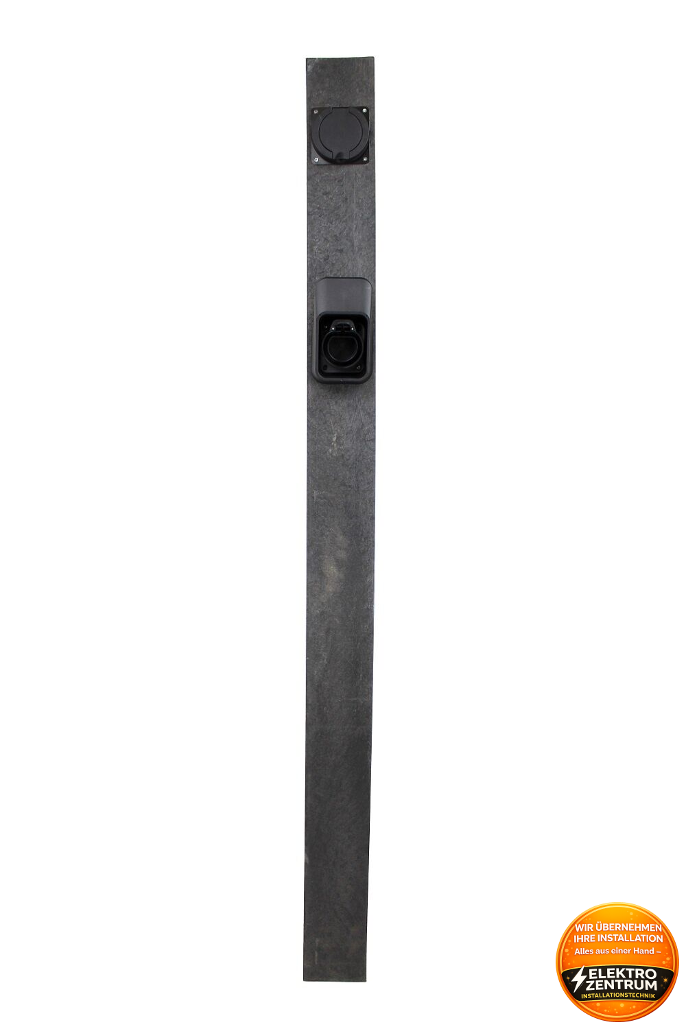 Loady Invisible Wallbox Unsichtbare Ladestation mit 22 kW