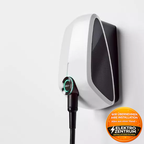 EVBox Elvi V3.3 E3320 A450X 11.3 11 kW Wallbox