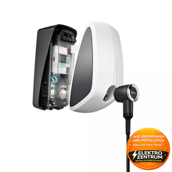 EVBox Elvi V3.3 E3320 A450X 11.3 11 kW Wallbox
