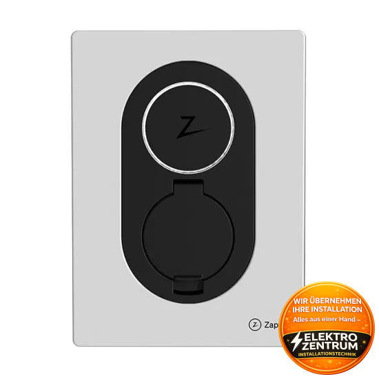 Zaptec Go ZM000733 22 kW Socket Typ2 RFID Zähler WLAN SIM Wallbox