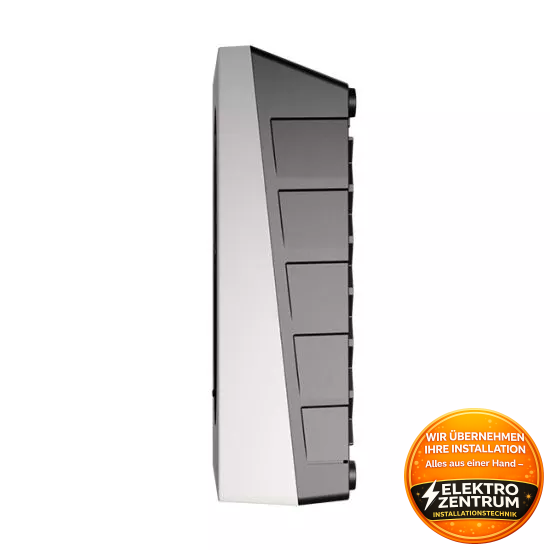 Zaptec Go ZM000733 22 kW Socket Typ2 RFID Zähler WLAN SIM Wallbox