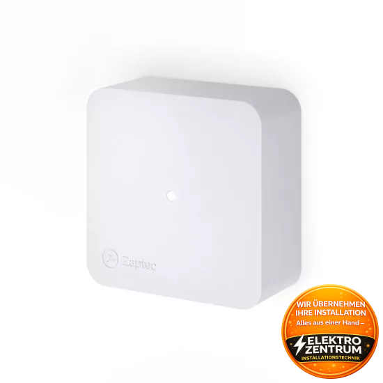 Zaptec Go ZM000733 Sense Paket Wallbox, 4G LTE-M, WiFi, Bluetooth, PLC