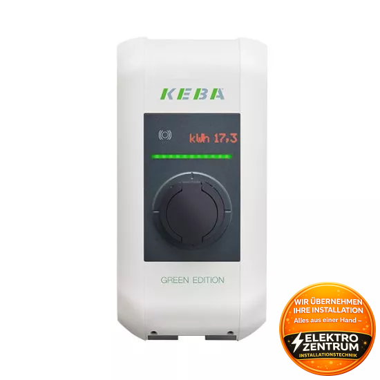 KEBA eMobility Solution Paket small Wallbox