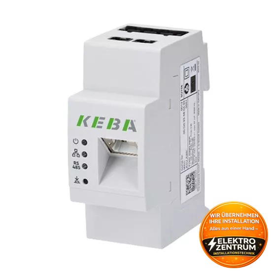 KEBA eMobility Solution Paket small Wallbox