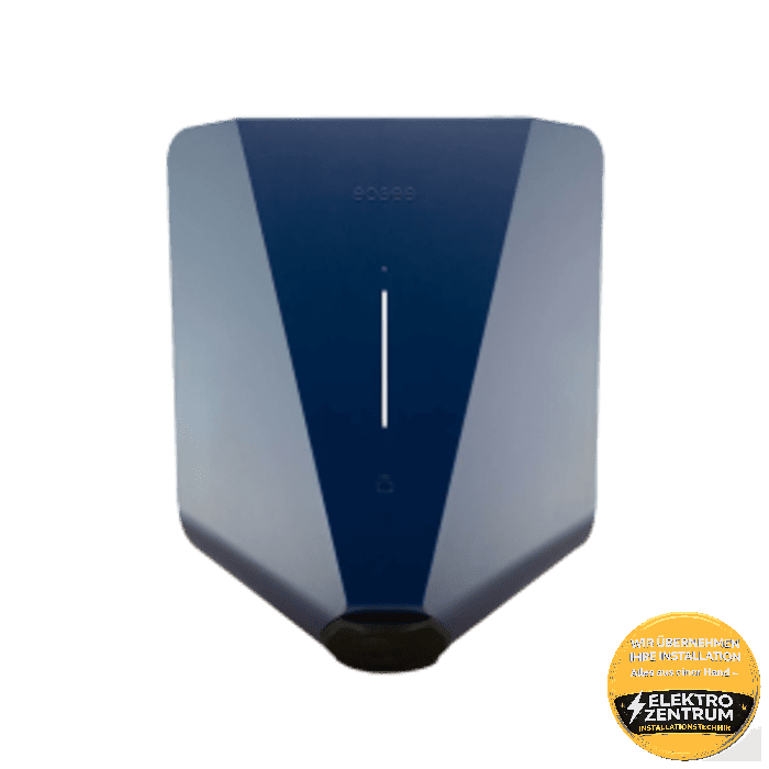 Easee Charge Up 22 kW – Typ 2 – Wallbox blau