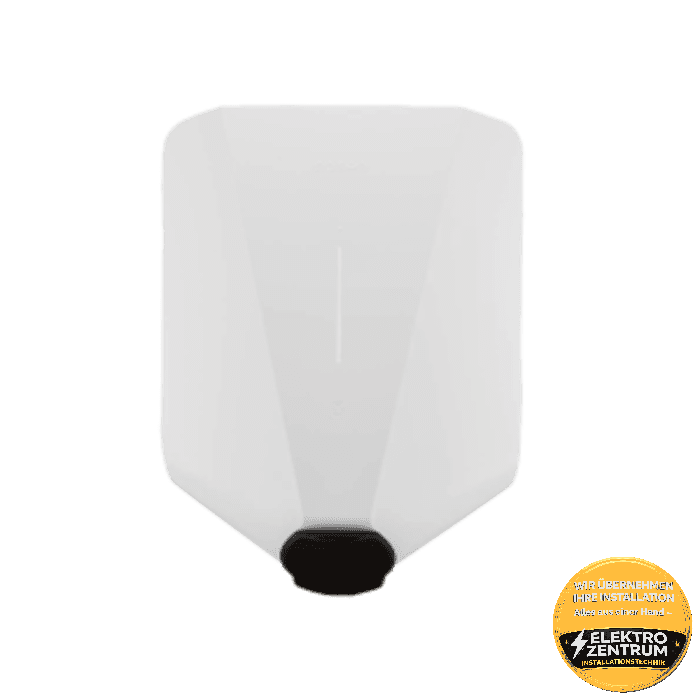 Easee Charge Up 22 kW – Typ 2 – Wallbox weiß