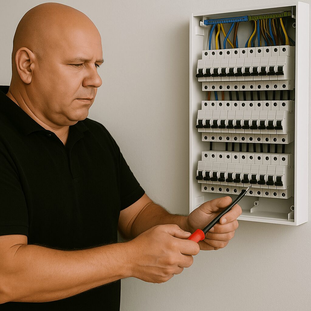 Elektro Notdienst Wien